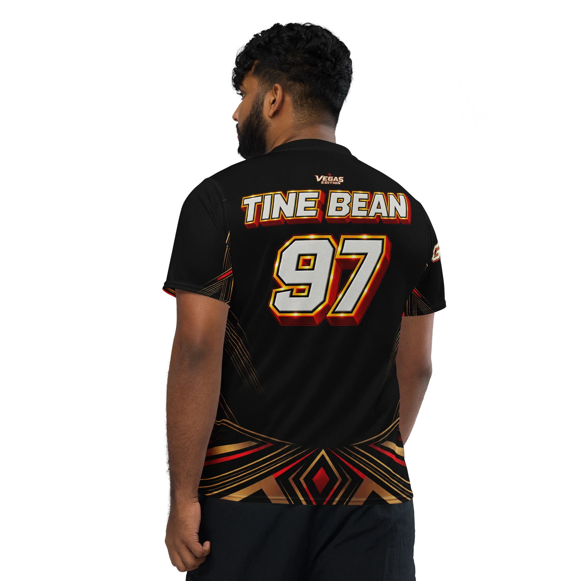 Tine Bean Vegas Jersey product image (3)