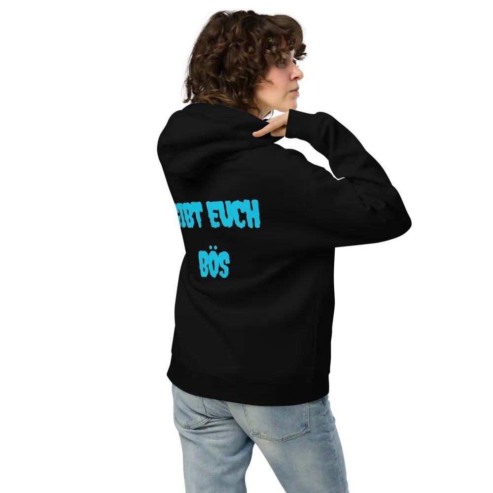 ,,Gibt euch Bös´´ Hoodie product image (12)