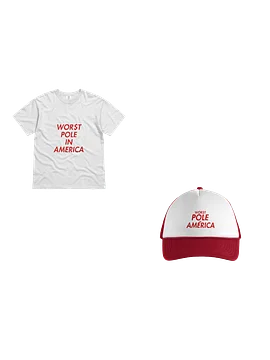 WOR$T POLE STARTER KIT