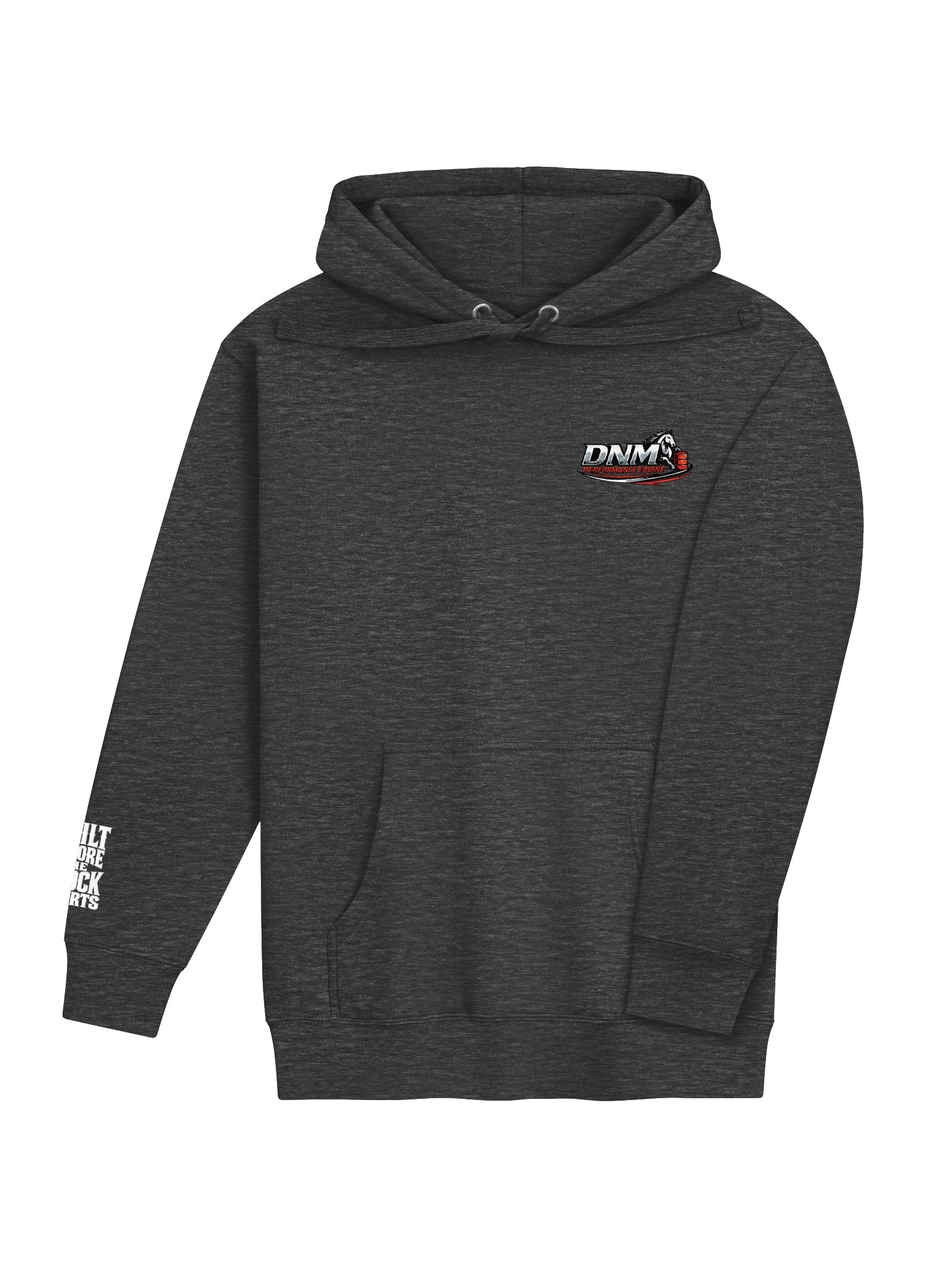 DNM Performance Equine Hoodie product image (4)