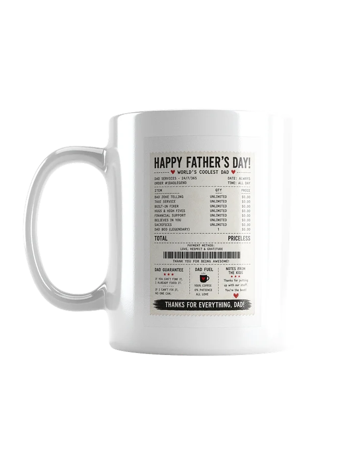 Happy Father's Day Mug product image (2)