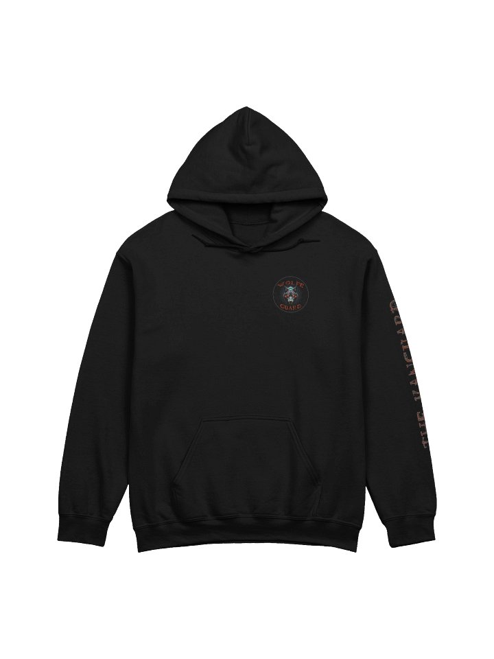The Vanguard Classic Hoodie product image (1)