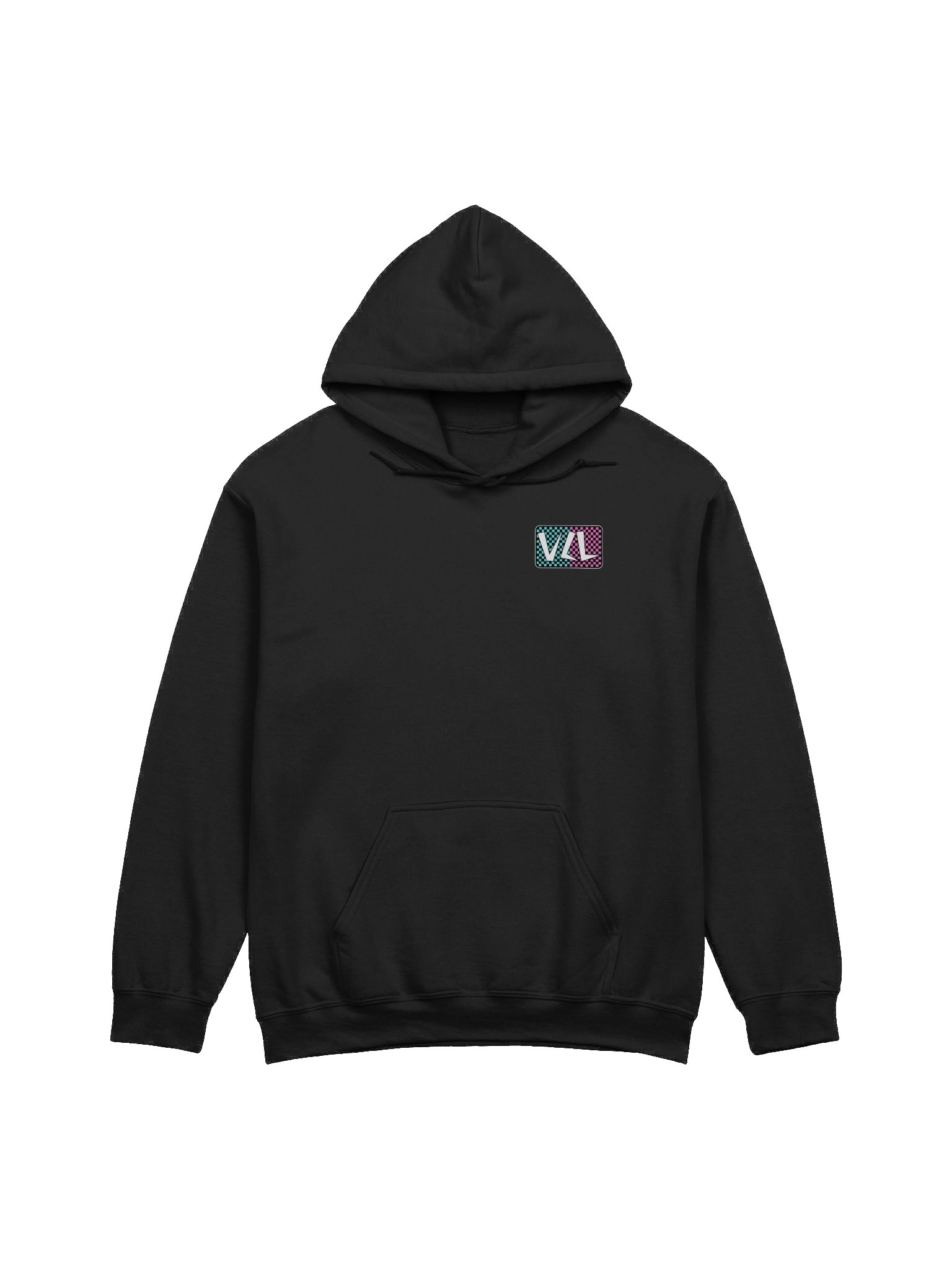 Old Skool VLL Streetwear Hoodie product image (1)