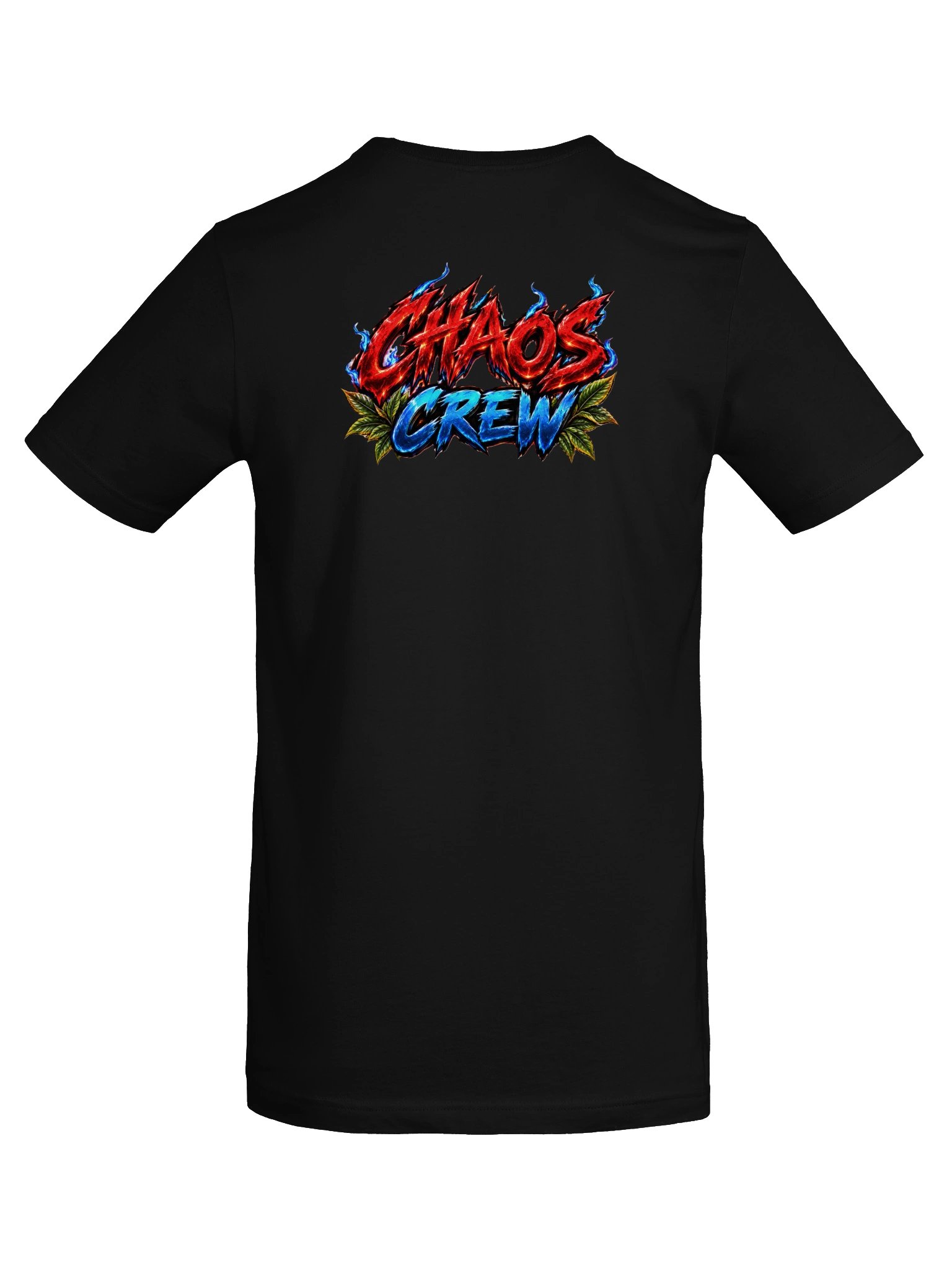 Chaos Crew - FallenKnight Tee product image (6)