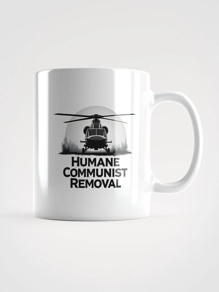 Humane #1 Mug product image (2)