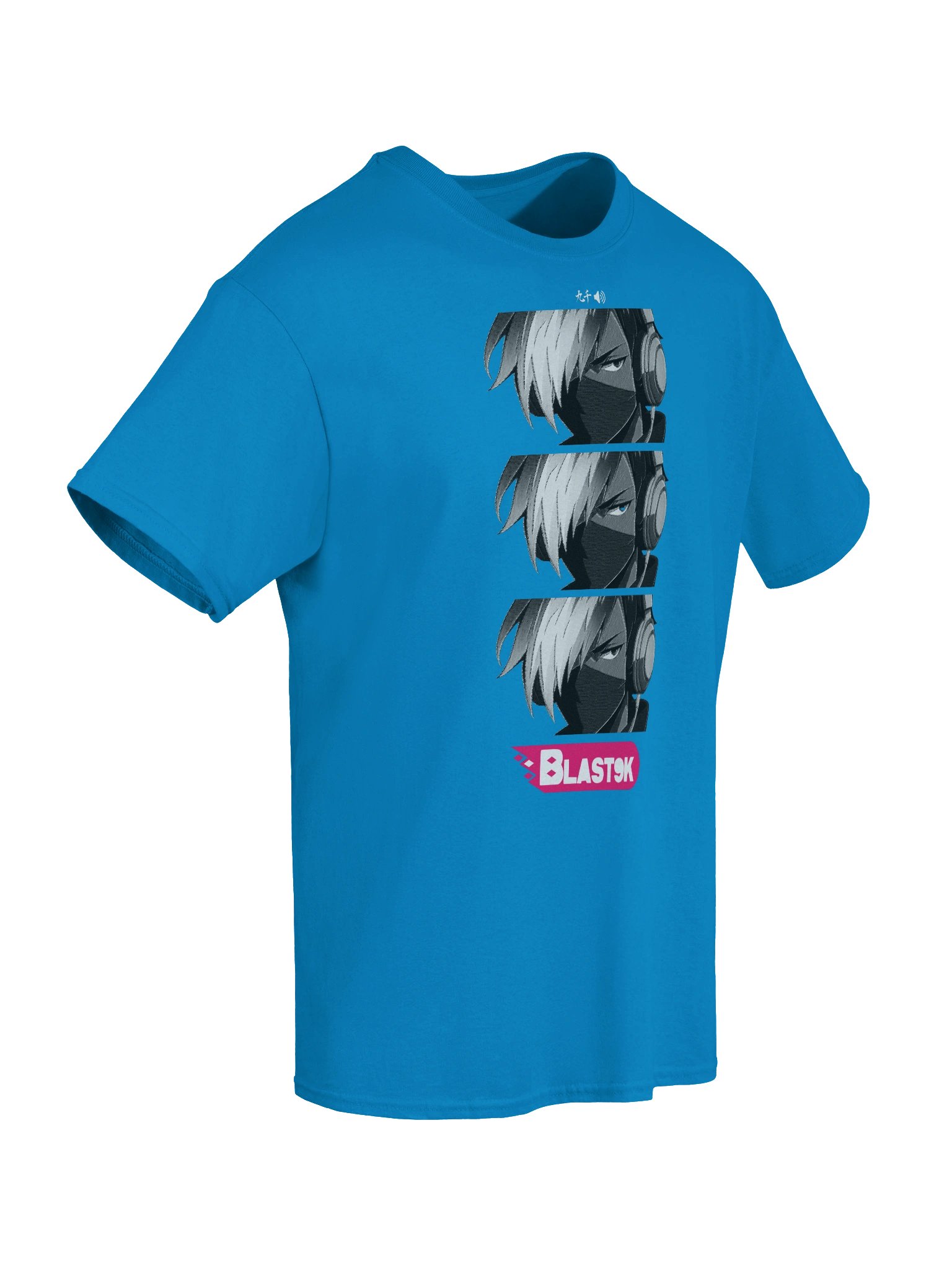 Lone Wolf Anime #1 product image (6)