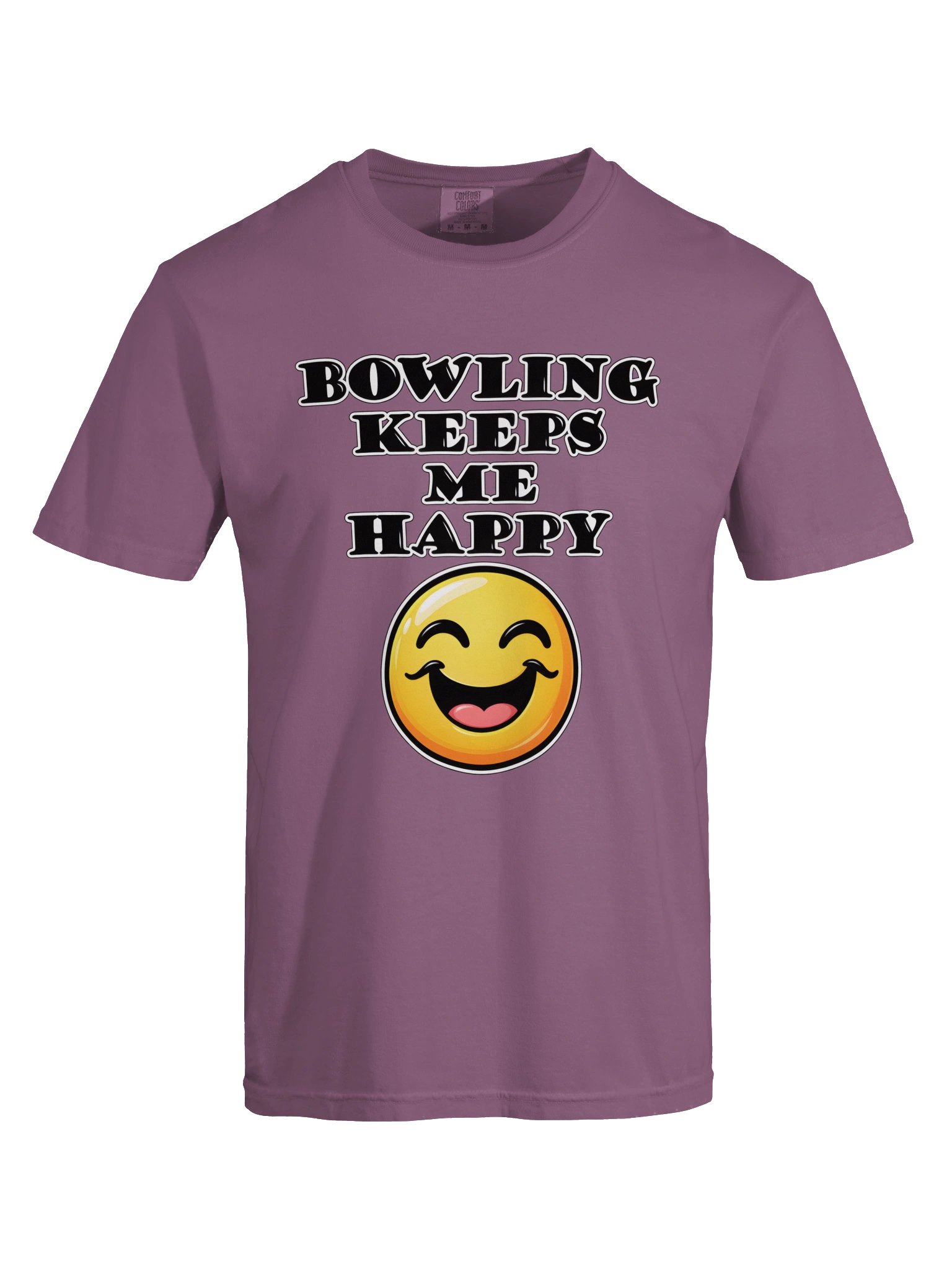 Bowling Keeps Me Happy product image (9)