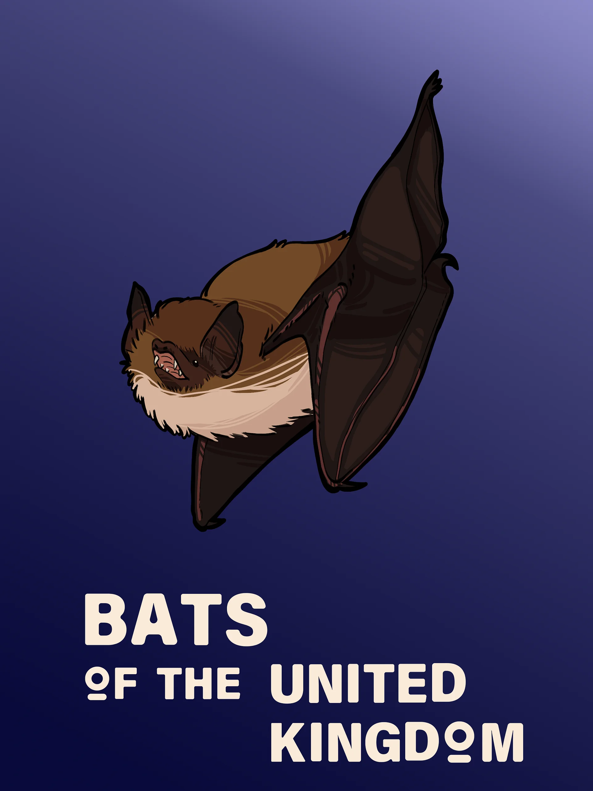 Bats of the United Kingdom - Icon Pack product image (4)