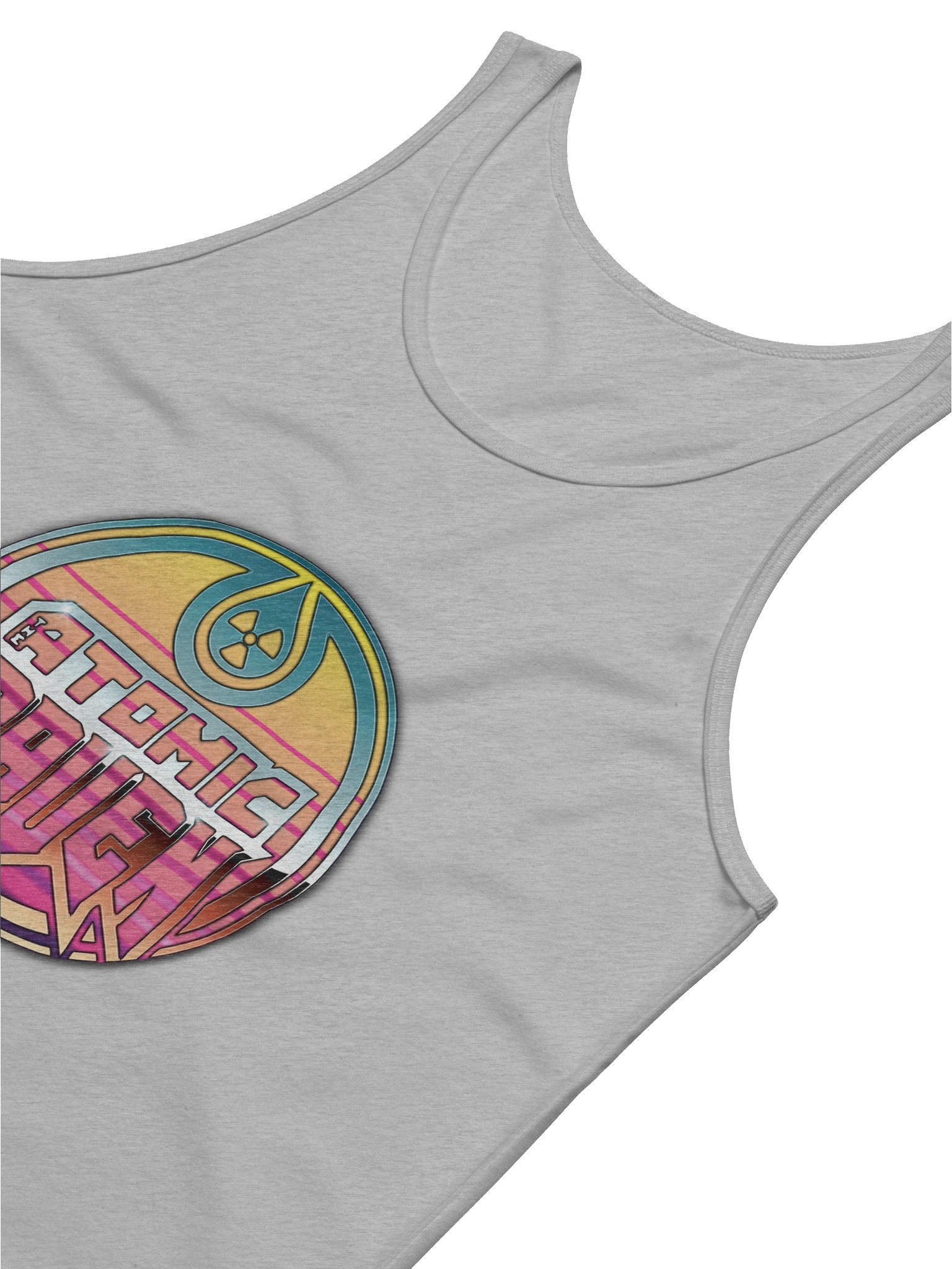 SynthRaven 80s Tank product image (3)