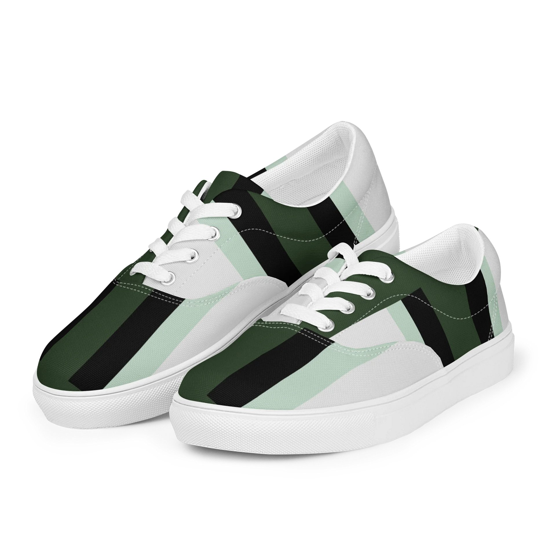 Symmetric Stride Men's Canvas Shoes product image (3)