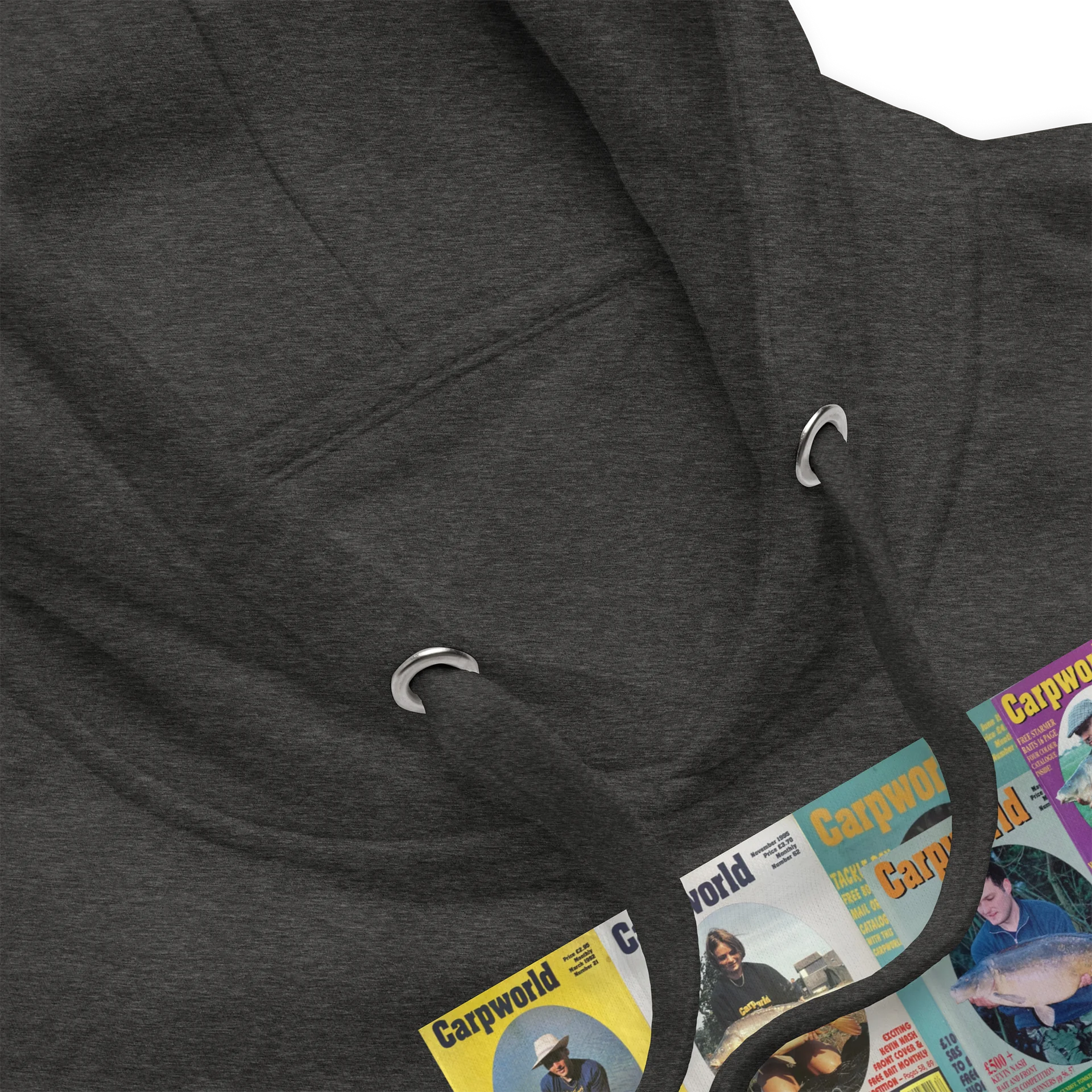 Carpworld Magazine Collage Hoodie product image (24)