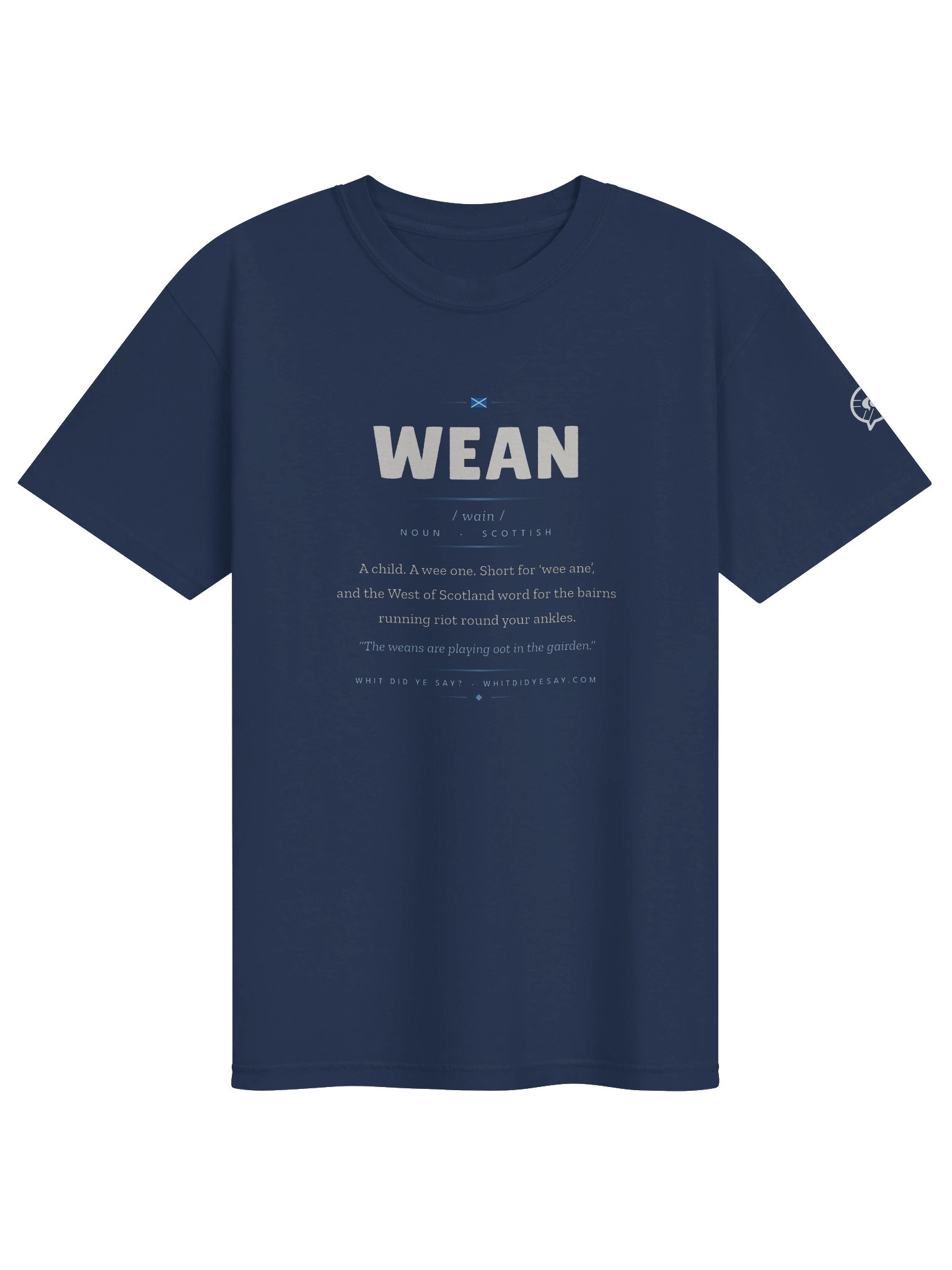WEAN — The Dictionary Definition Tee product image (7)