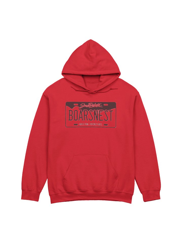 The Boars Nest Hoodie product image (1)