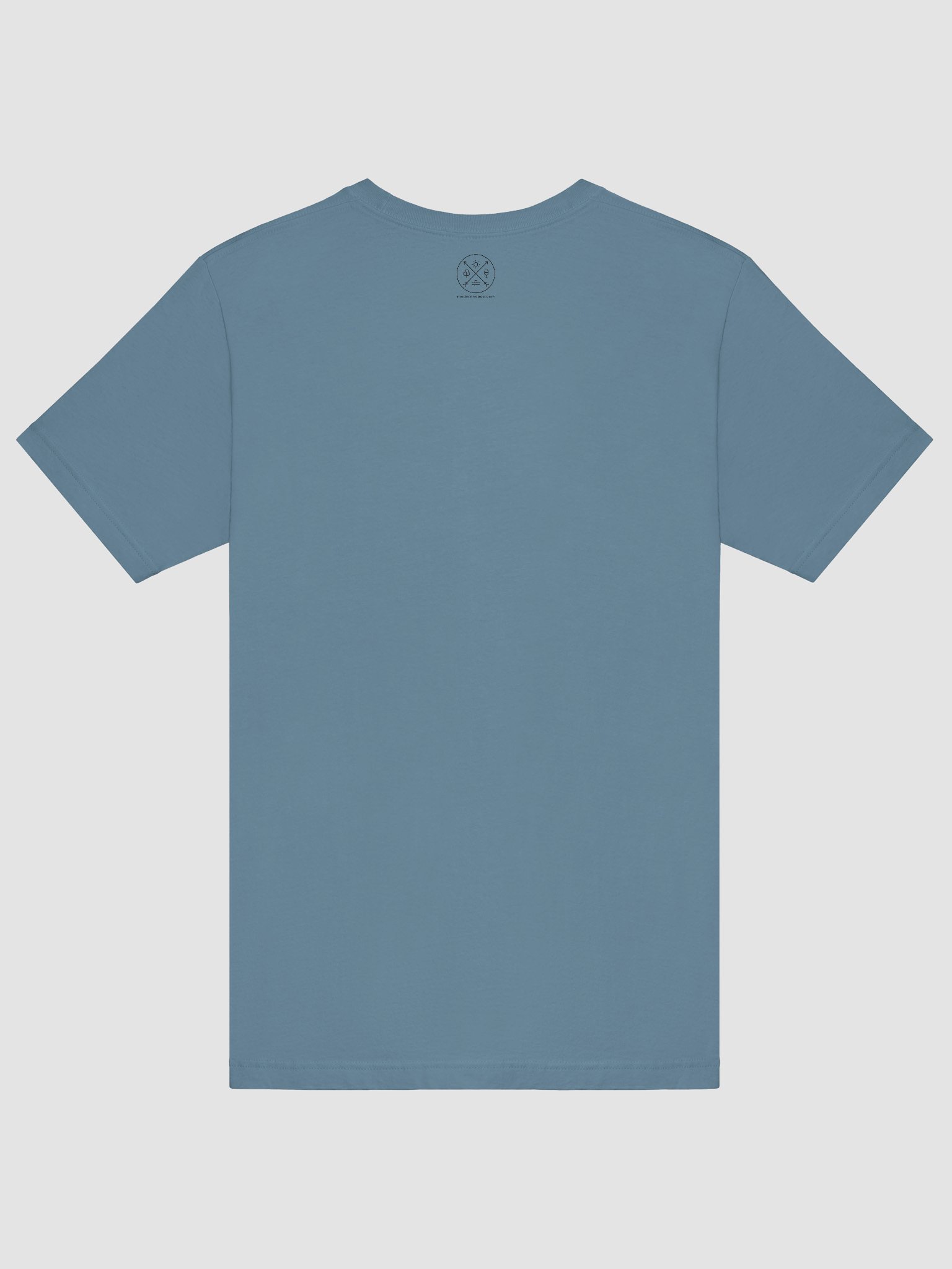 Corvallis Heart of the Valley T-shirt (Blue) product image (6)