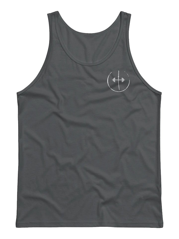NYO [Legacy Design] Tank Top (White Logo) product image (1)