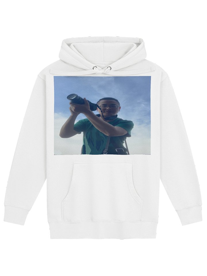 Cotton Heritage Unisex Premium Hoodie:photographer product image (1)