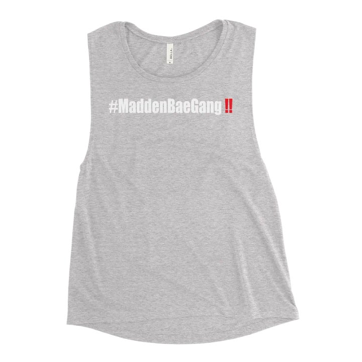 Madden Bae Gang Muscle shirt product image (2)