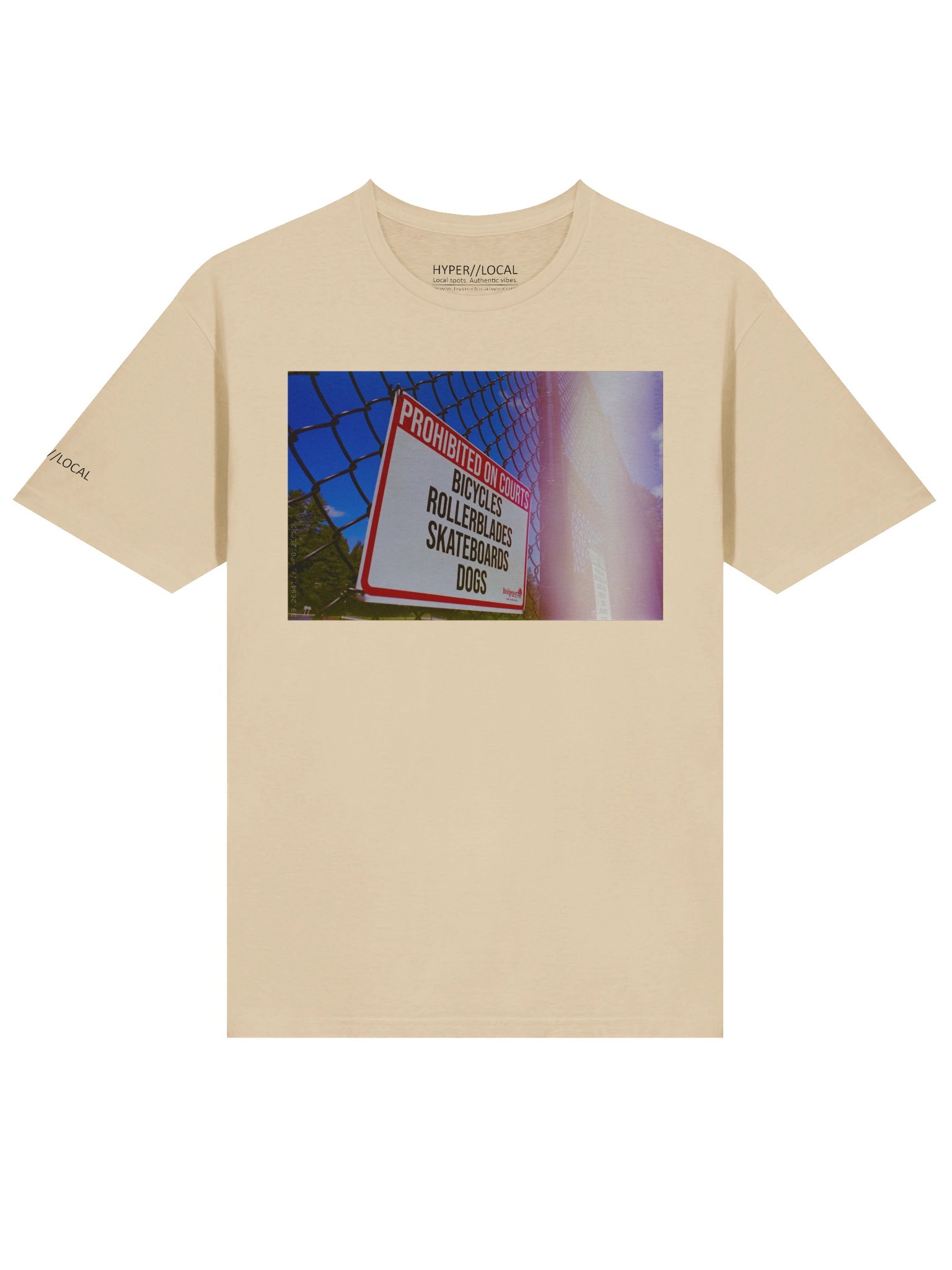 New Rules Unisex Tee product image (1)