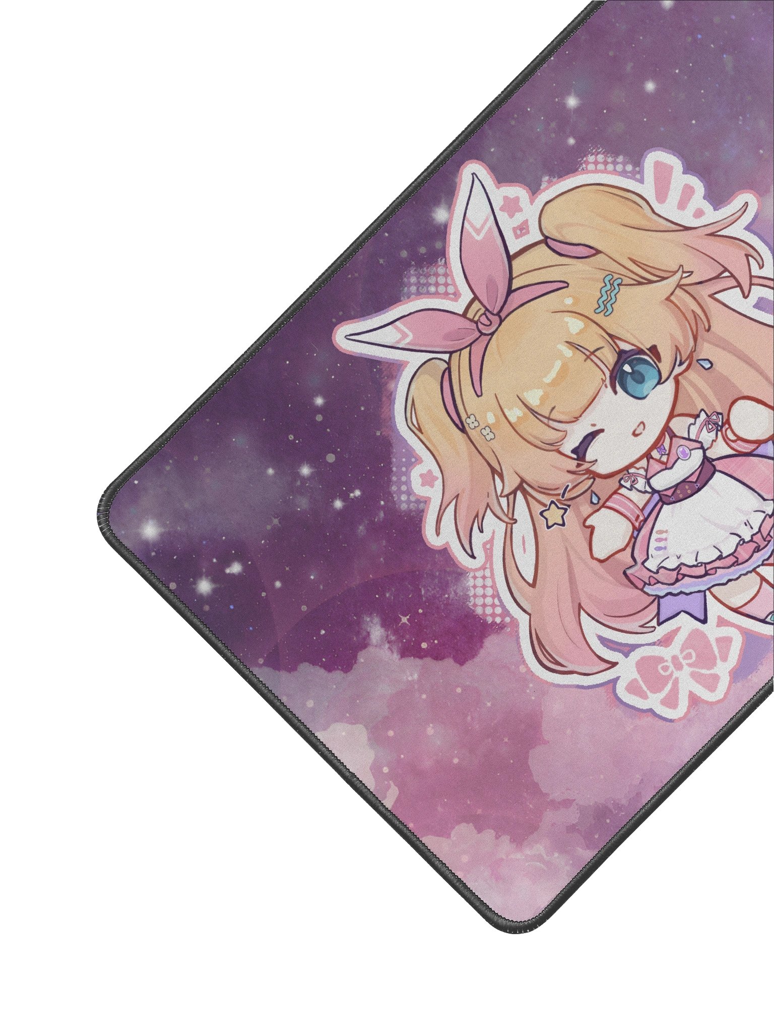 Chibi Pocha Desk Mat product image (2)