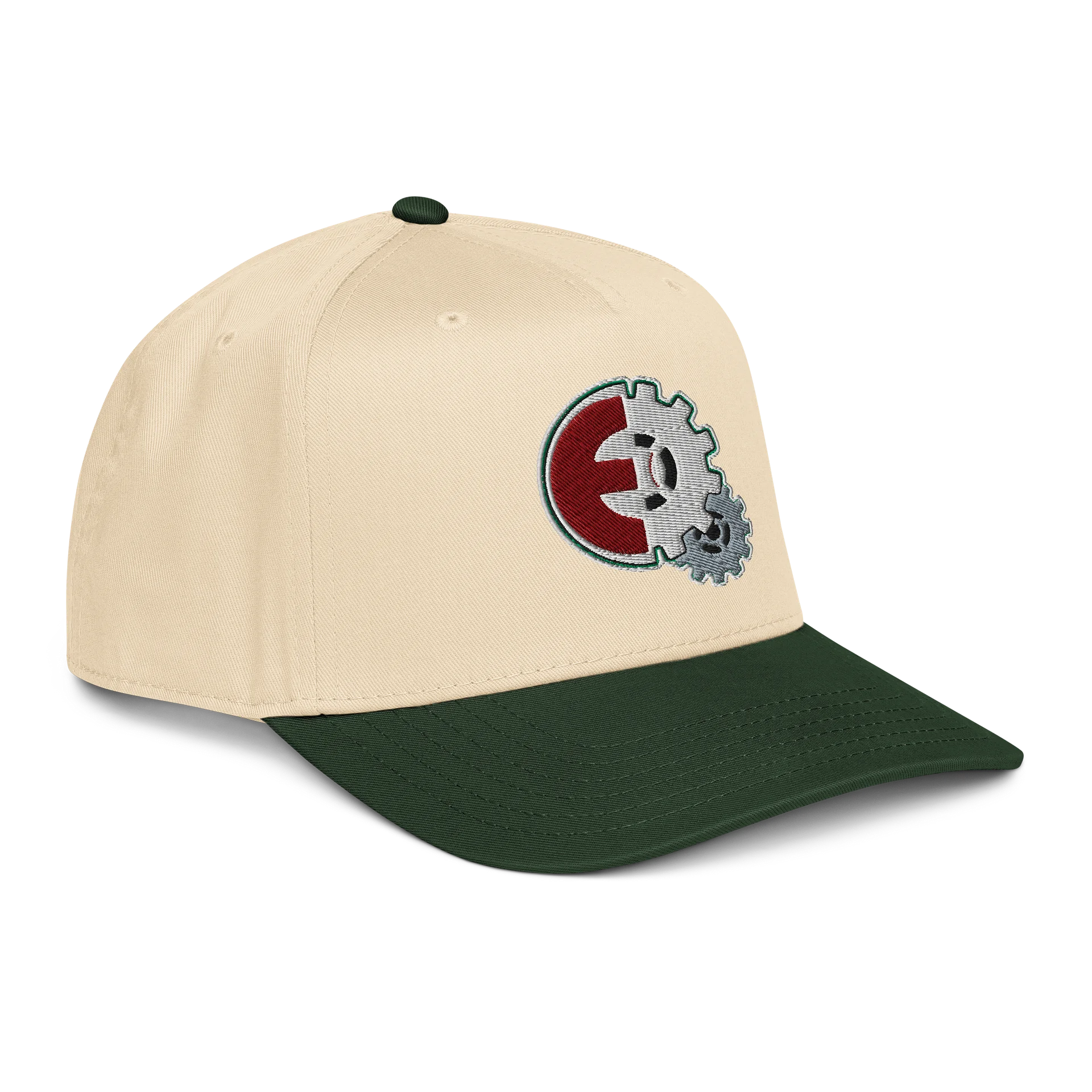 Munich Engineers Baseball Cap (Snapback) product image (3)