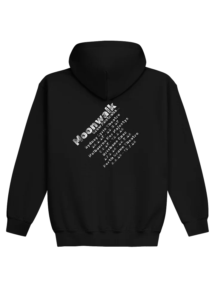 The Final Moonwalk Crew Youth Tour Hoodie by Afro Boy product image (7)