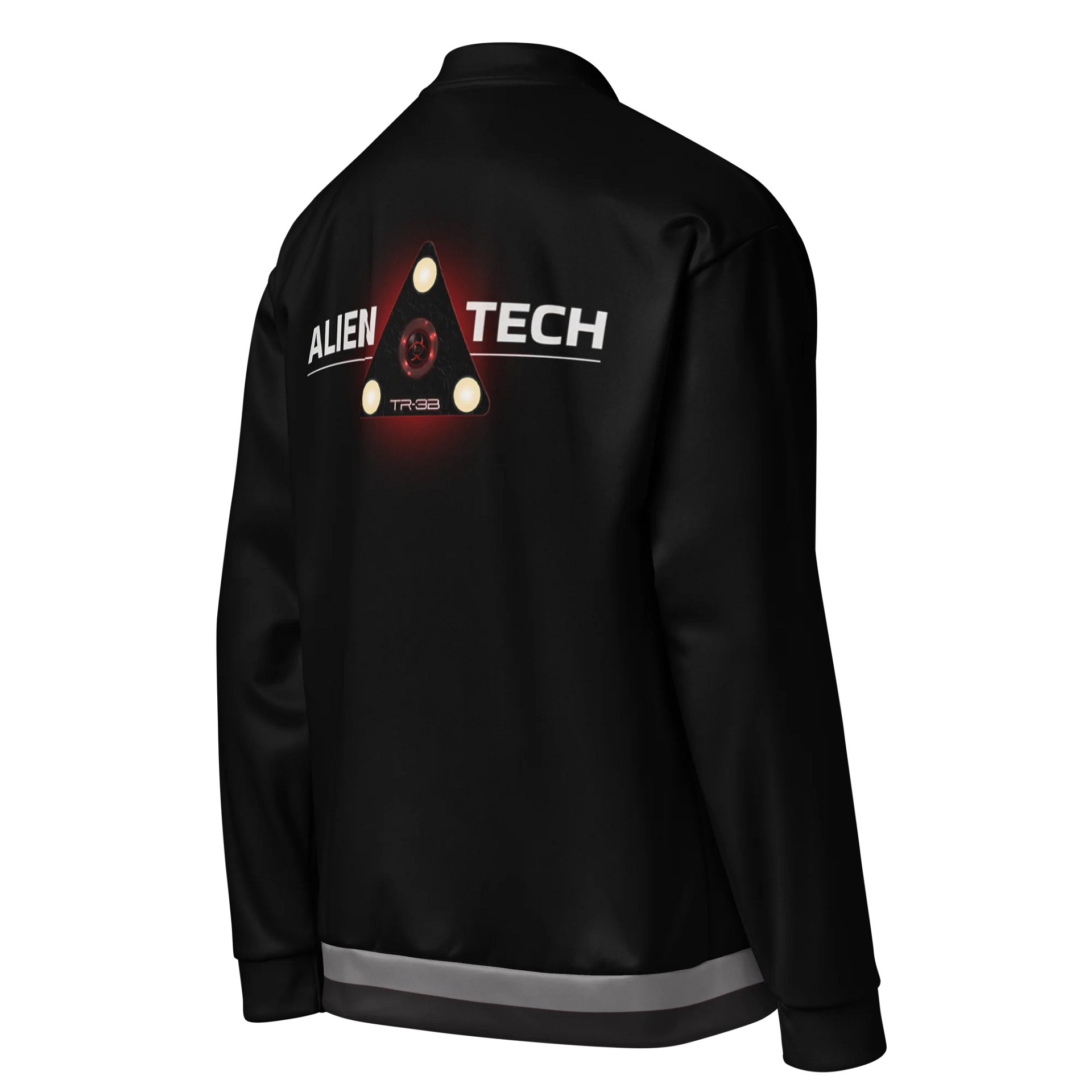 TR-3B Bomber Jacket | Alien Tech Series product image (4)