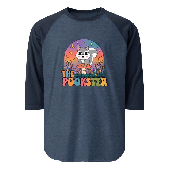 Starry Night Pookster Tee product image (1)