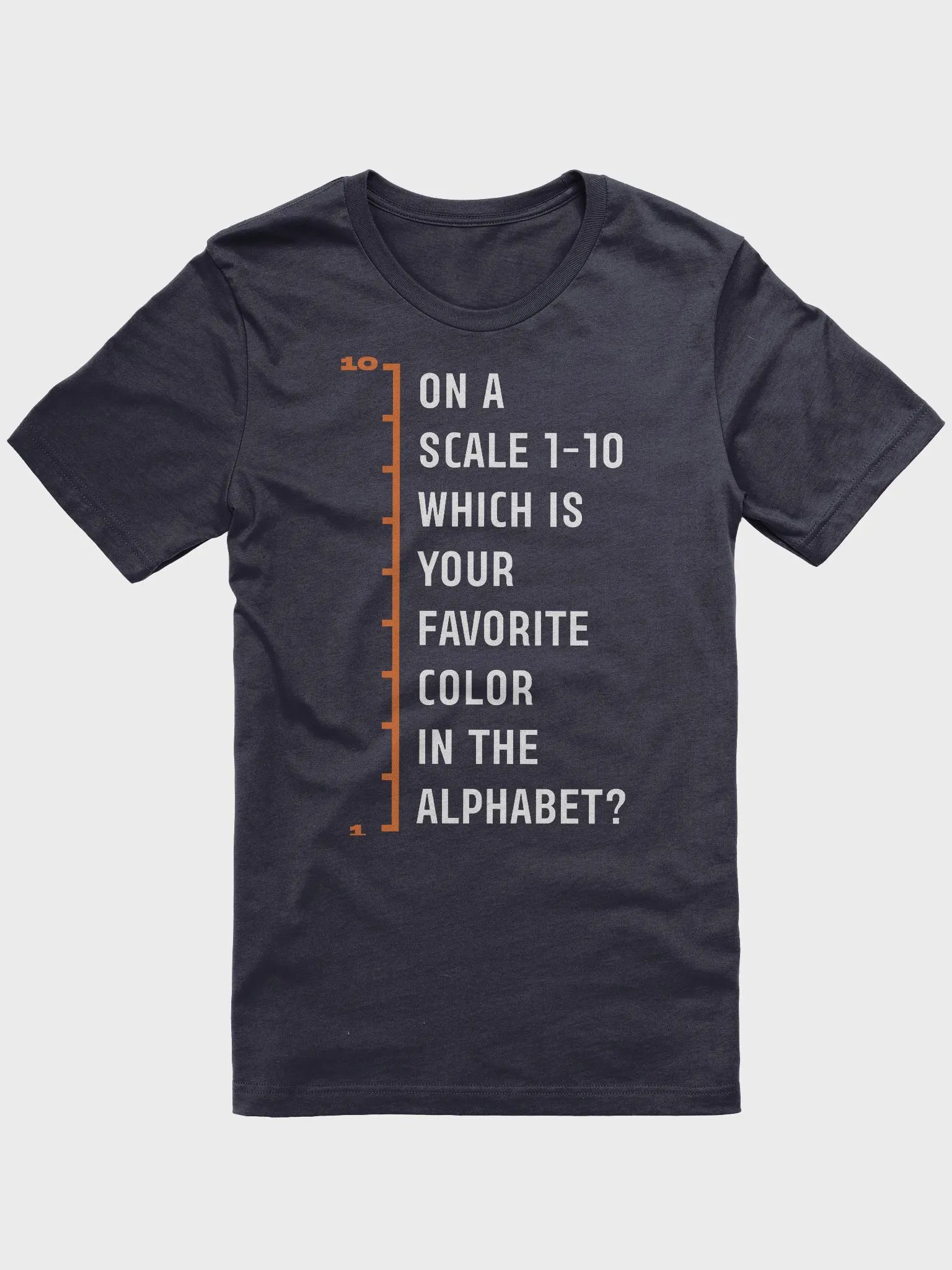 Favorite Color In The Alphabet product image (1)