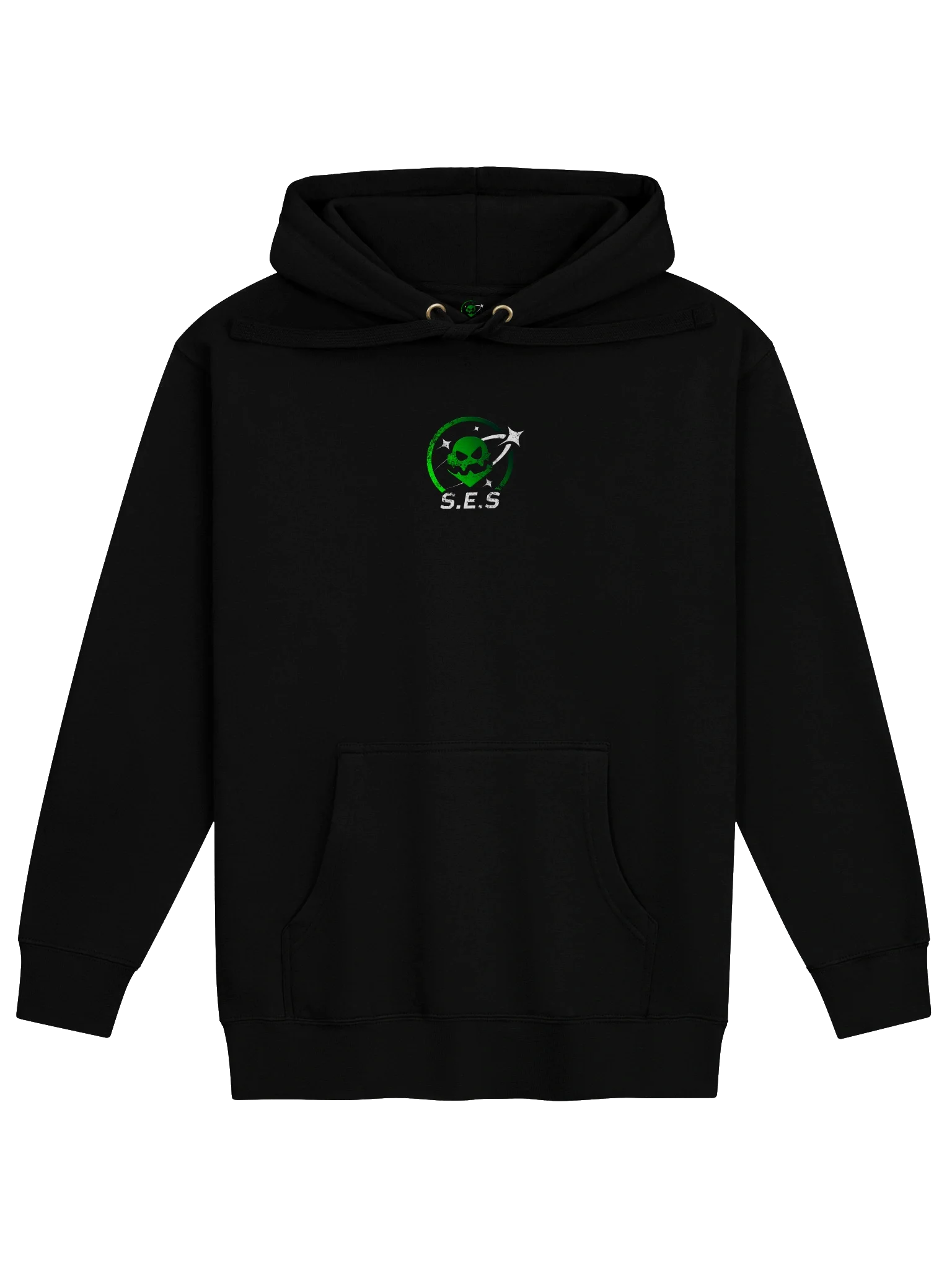 S.E.S Halloween 2026 - Hoodie Green product image (2)