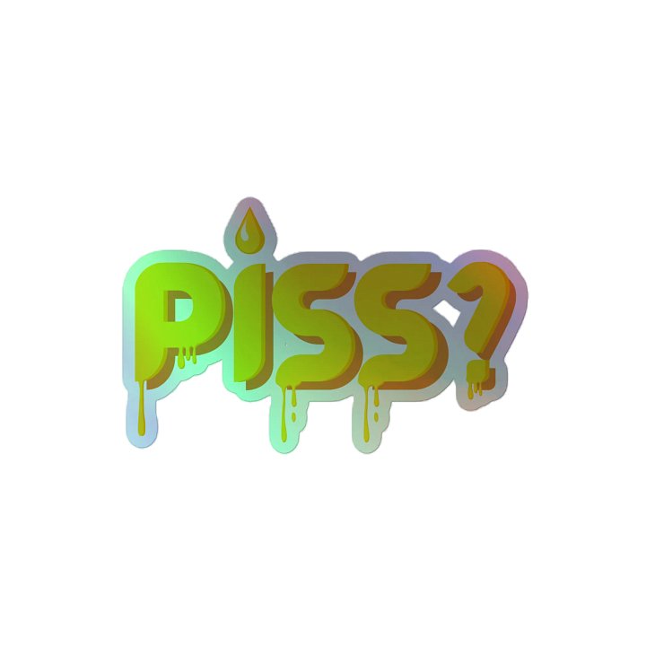 holo piss? product image (2)