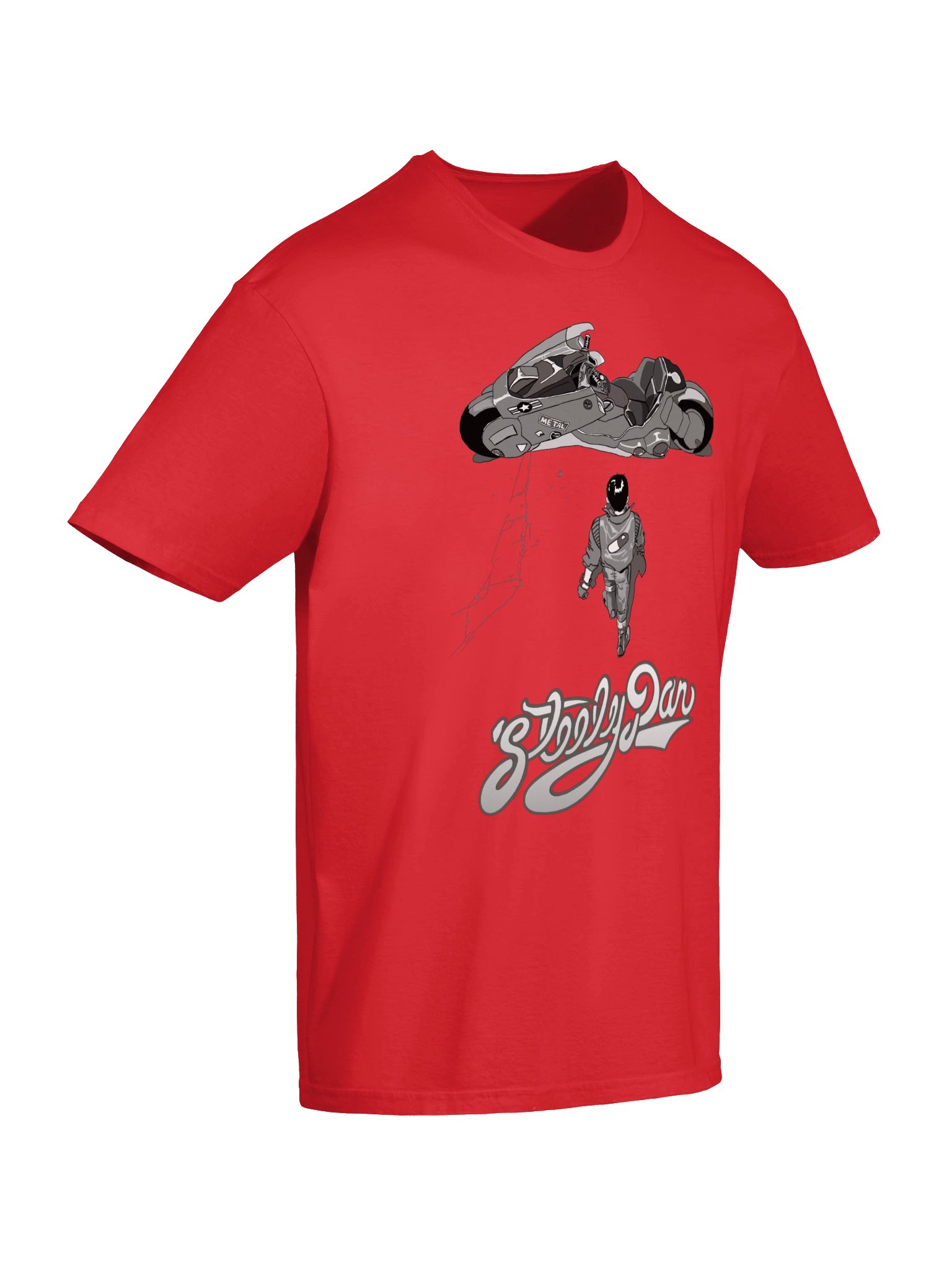 Steely Dan Manga shirt product image (57)