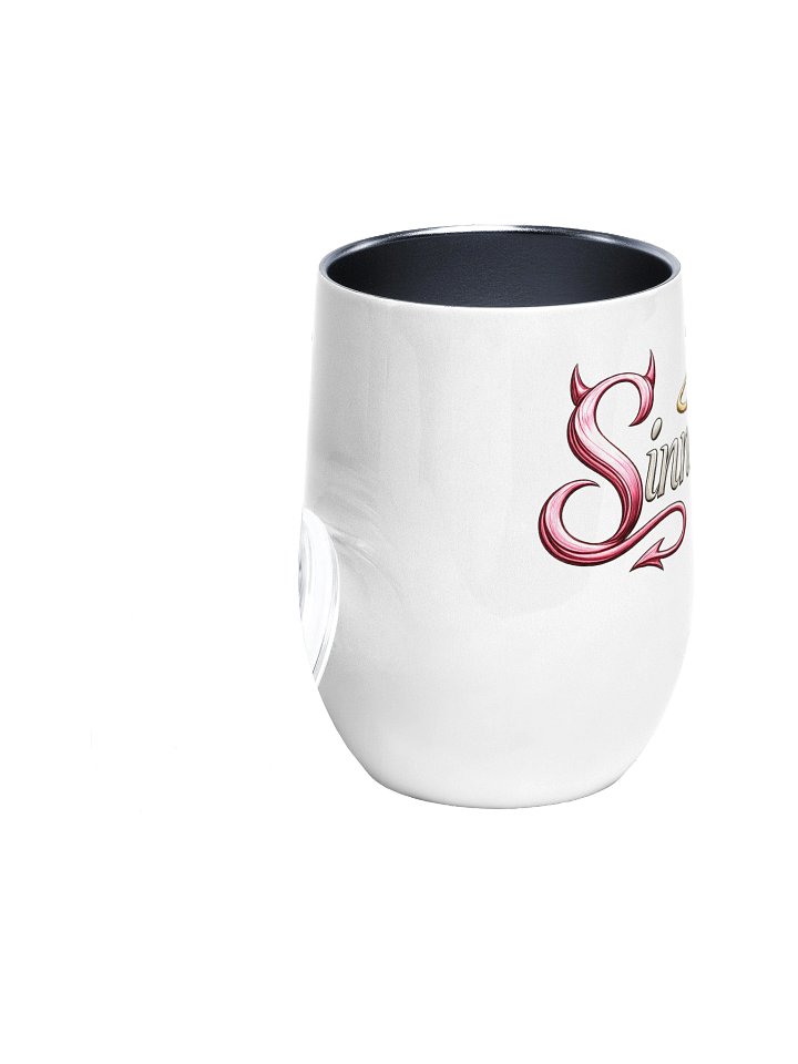 Sinnocent Angel-Demon Wine Tumbler product image (2)
