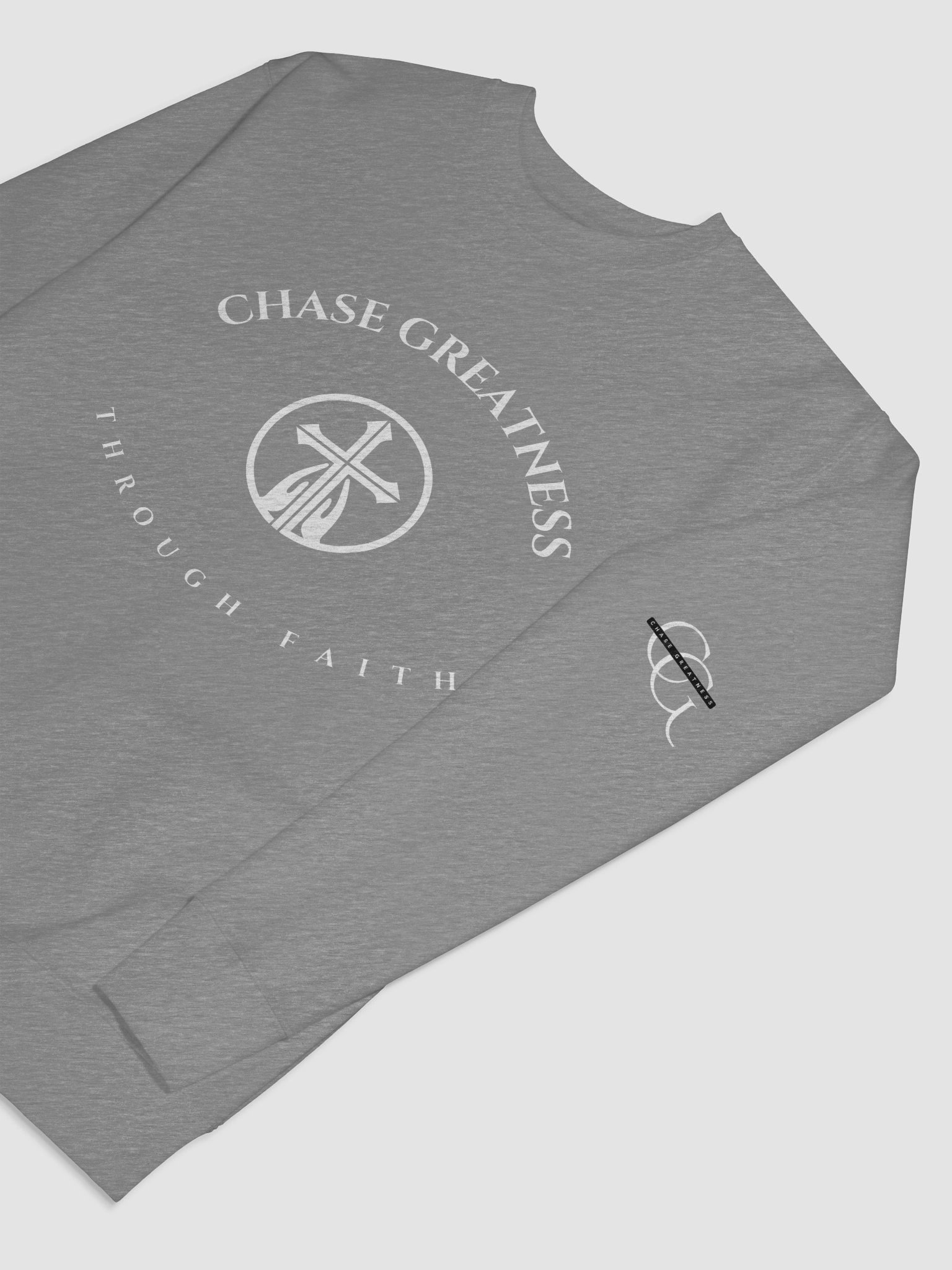 CG Faith Crew Sweatshirt product image (56)
