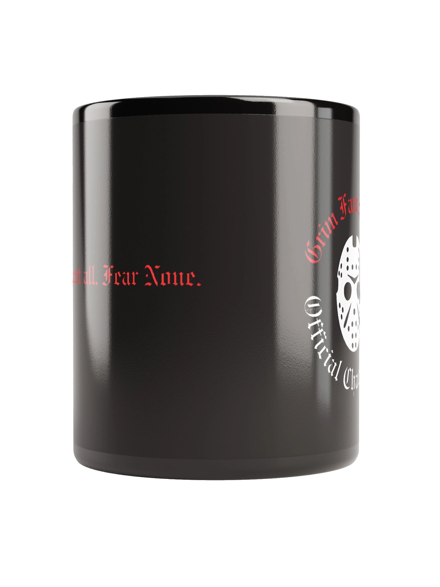 GRIM FAM MUG – SOLDIER OF CHAOS EDITION #1 (11oz or 15 oz) product image (6)
