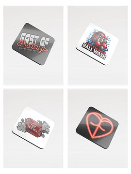 Coaster Bundle
