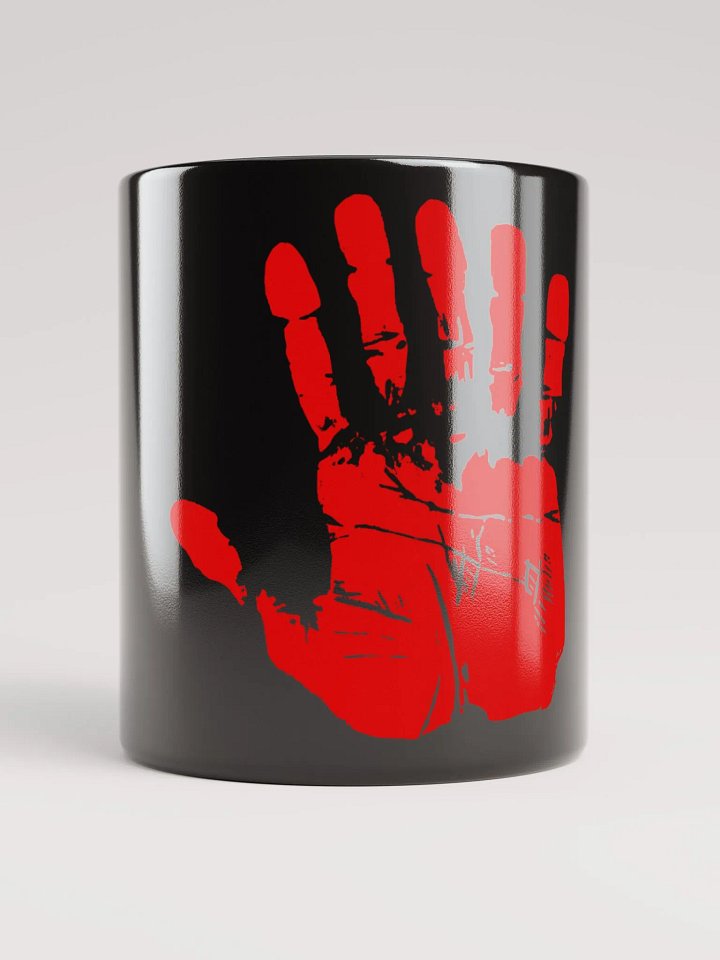 Keep it real mug product image (2)