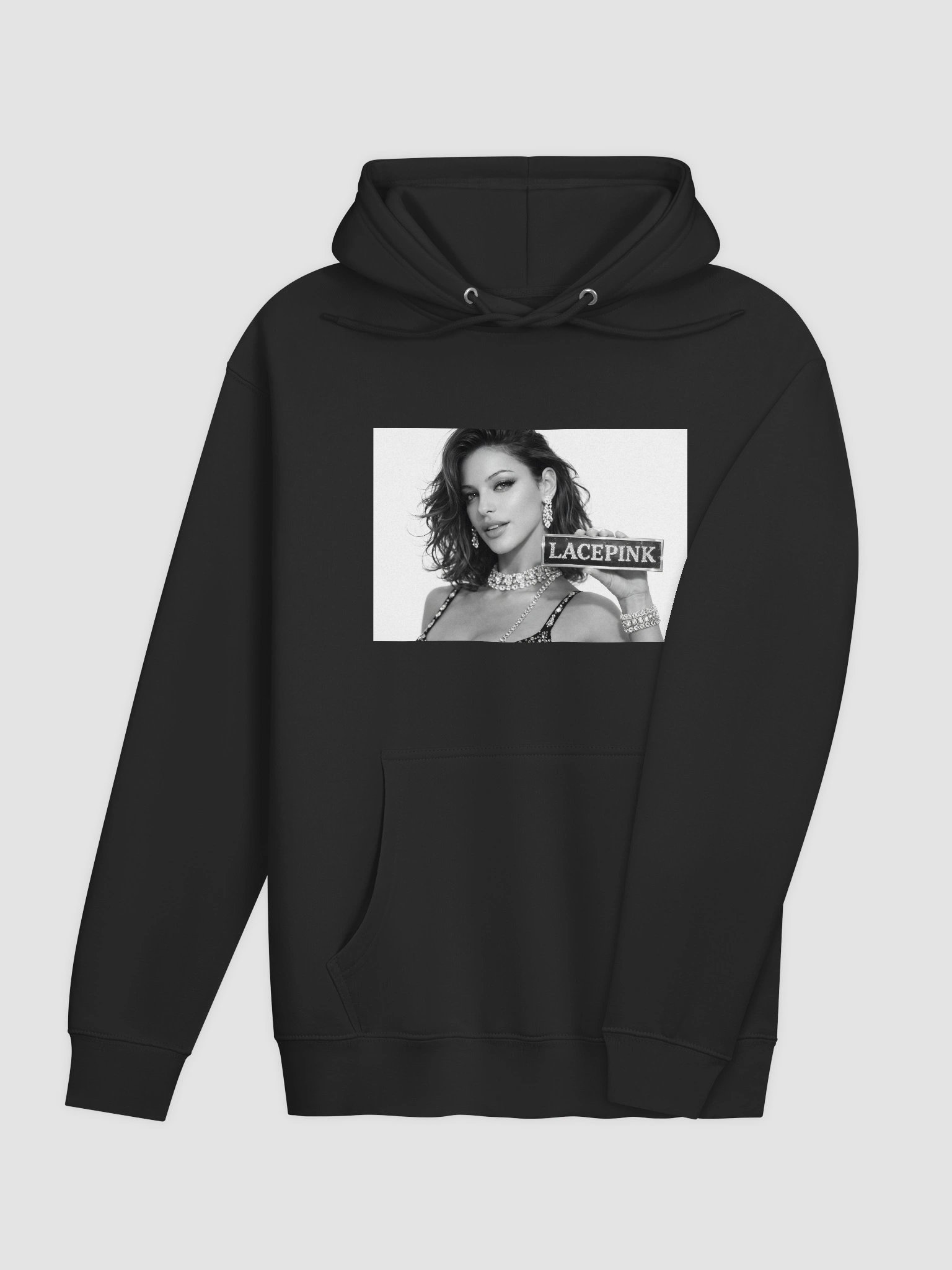 Celestial Soft Medium Weight Super Comfy White Hoodie product image (4)