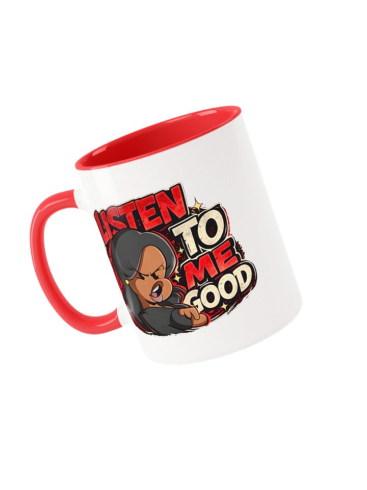 OlurinattiBITES Mug product image (1)