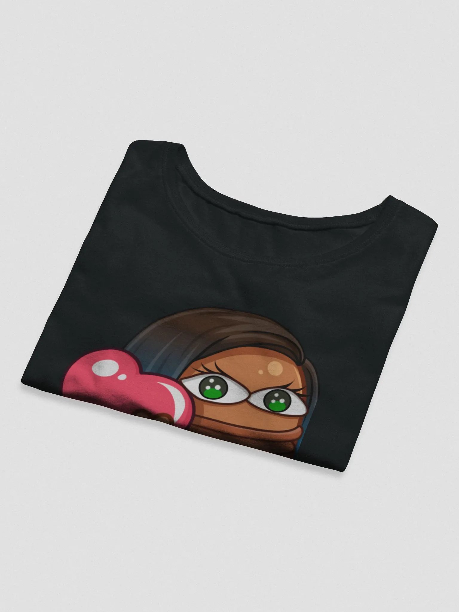 Potato Love Crop Tee product image (5)