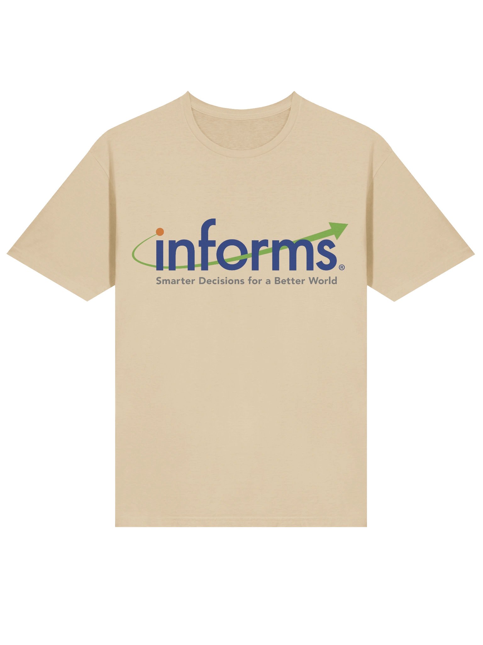 INFORMS Smarter Decisions Unisex T-Shirt product image (5)