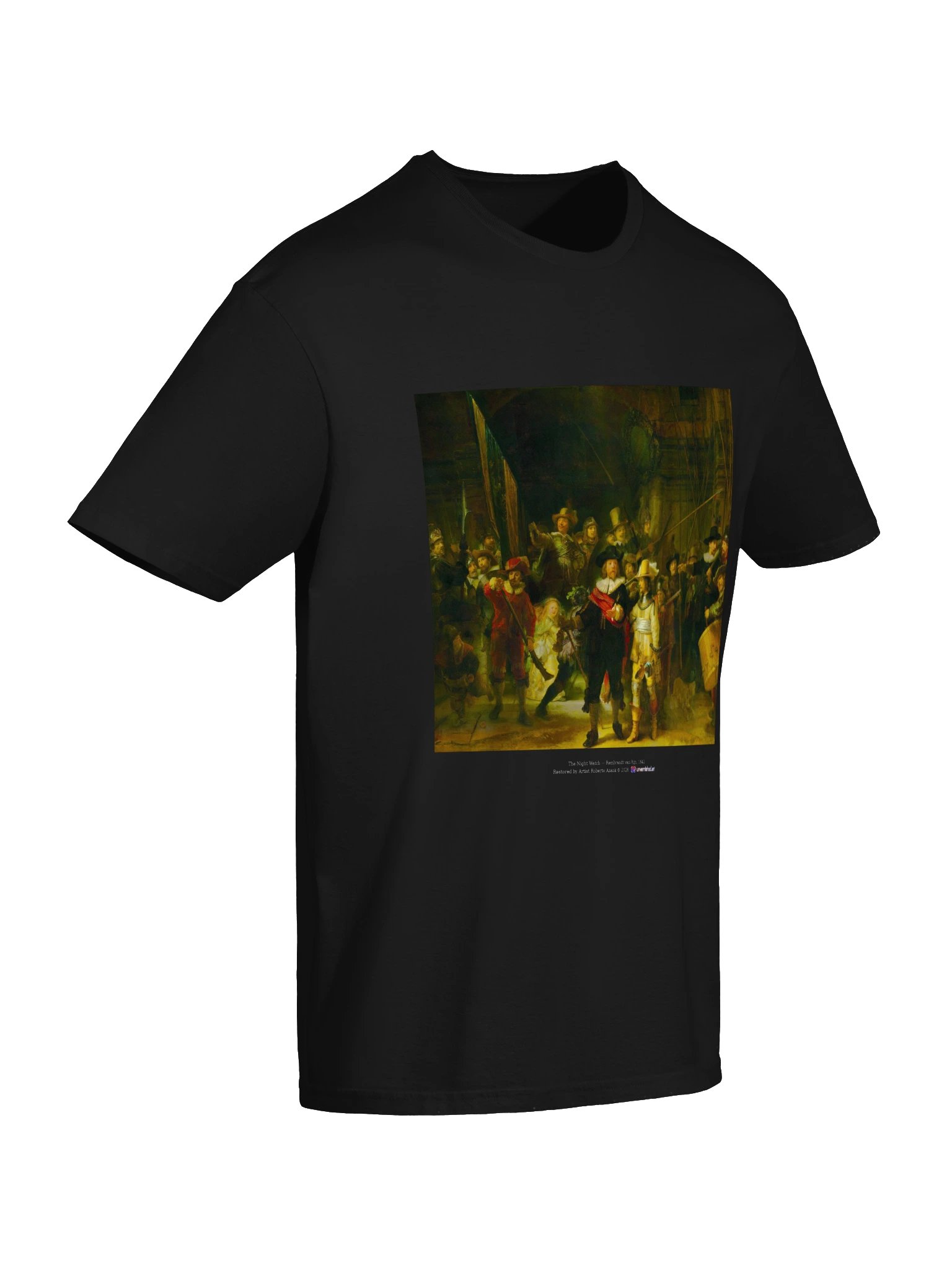 The Night Watch — T-Shirt product image (6)