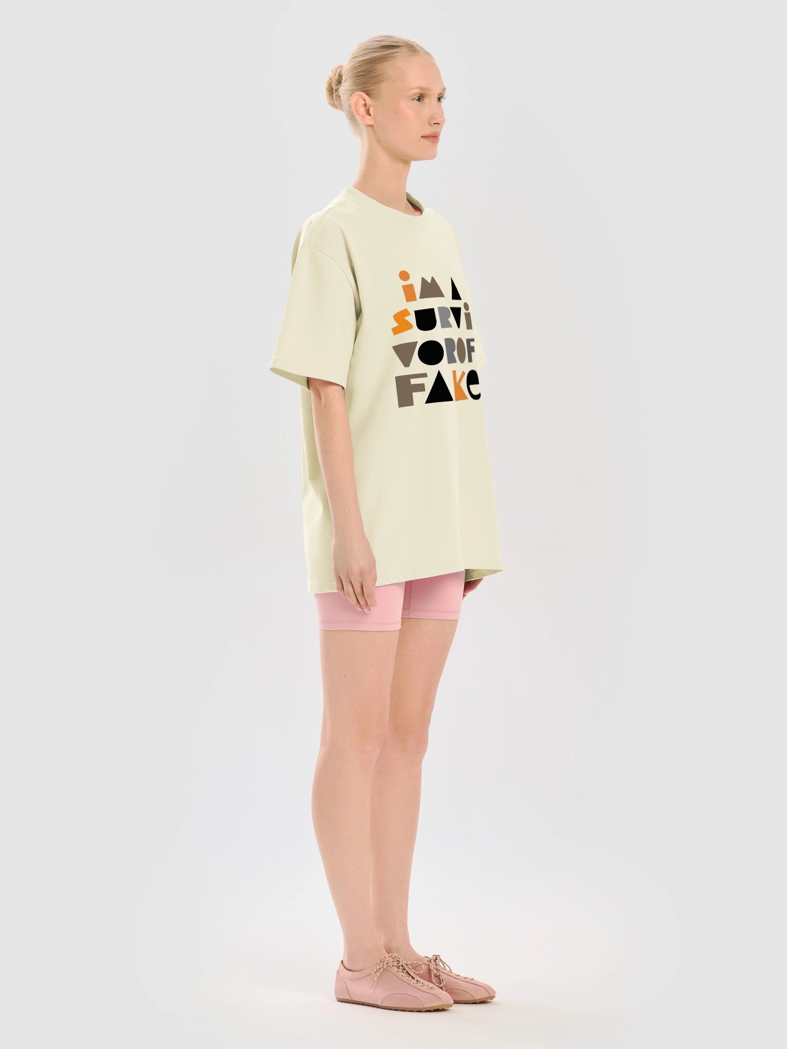 Brave Survivor of Fake - Tee product image (11)