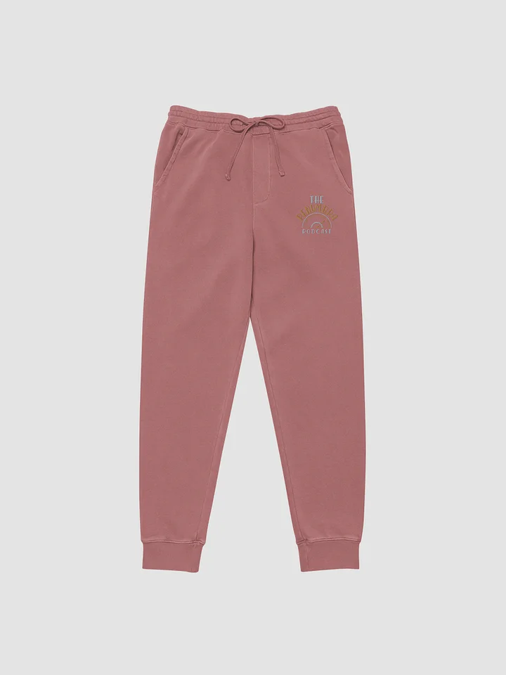 [The Penumbra Podcast] Independent Trading Co. Pigment Dyed Sweatpants product image (2)
