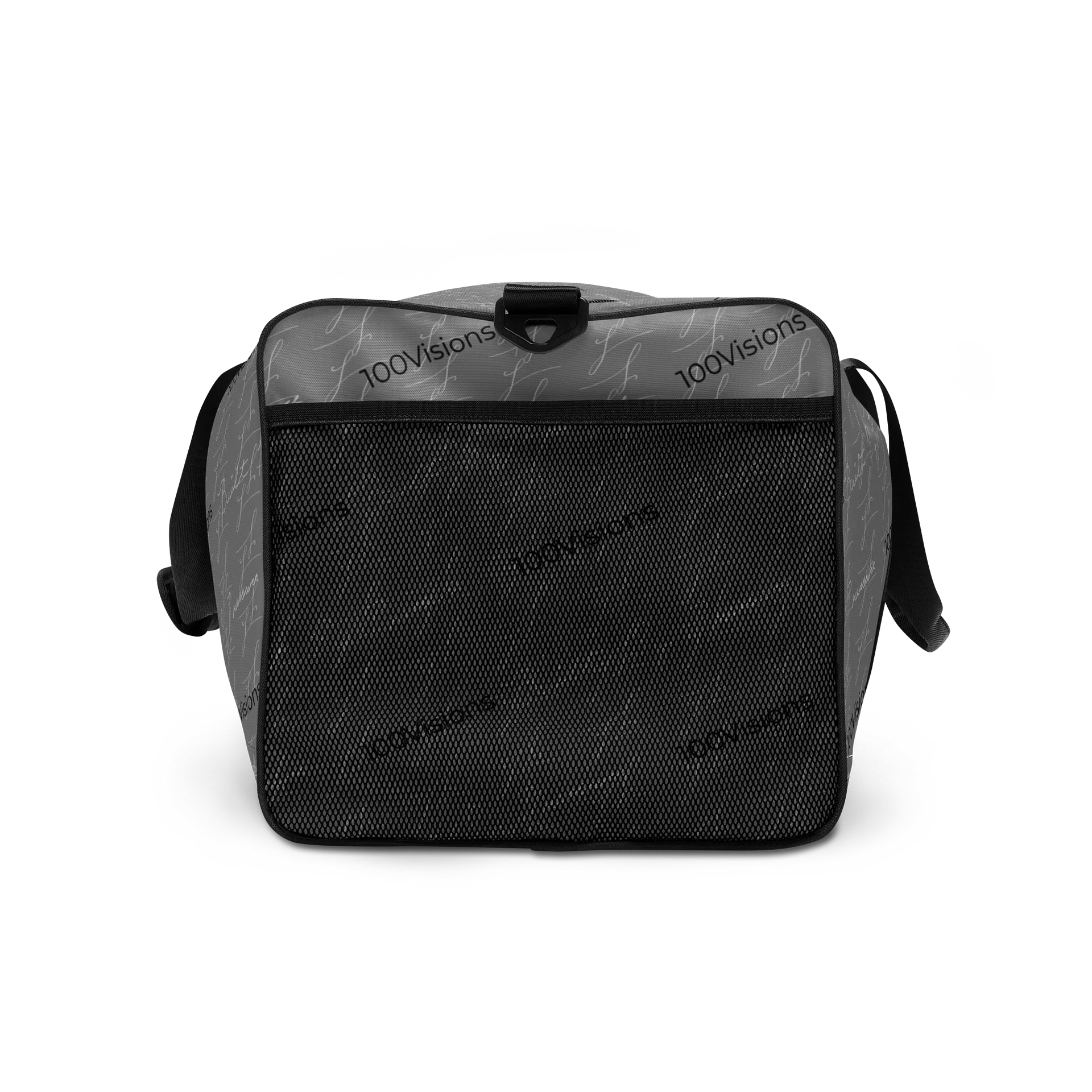 Limited Edition Silver Bullet Duffle Bag product image (7)