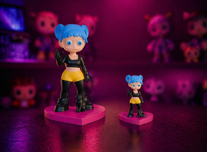 GIANT ECHO FIGURINE - ONLY 1 AVAILABLE product image (1)