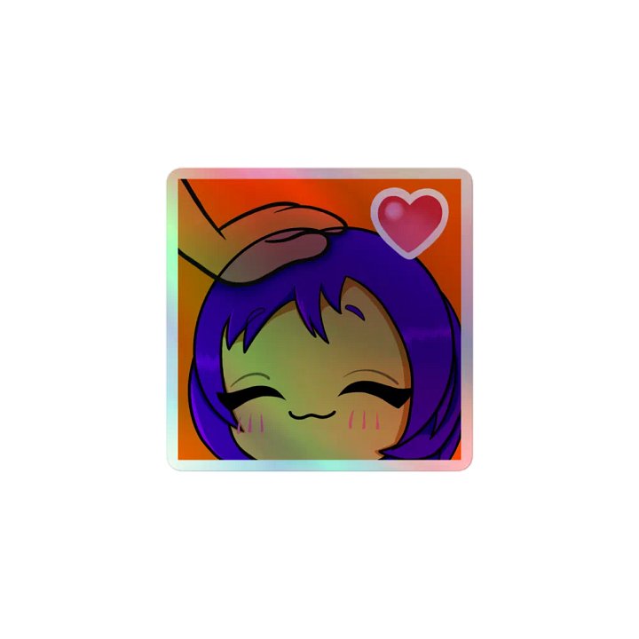 Headpat Eris (Holo) product image (1)