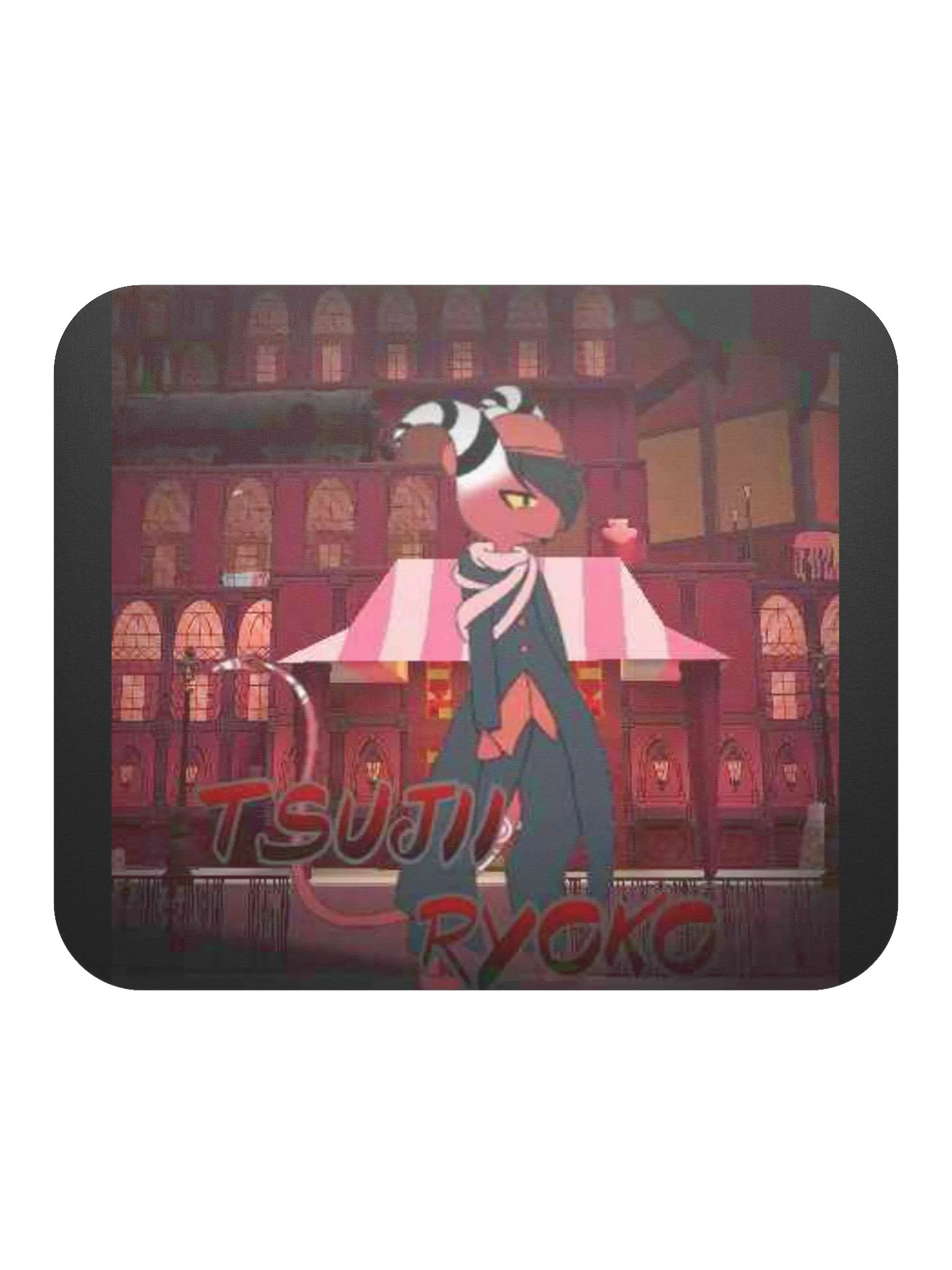 Tsujii Ryoko (Imp) Mouse Pad product image (2)