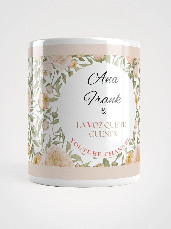Taza Ana Frank product image (1)