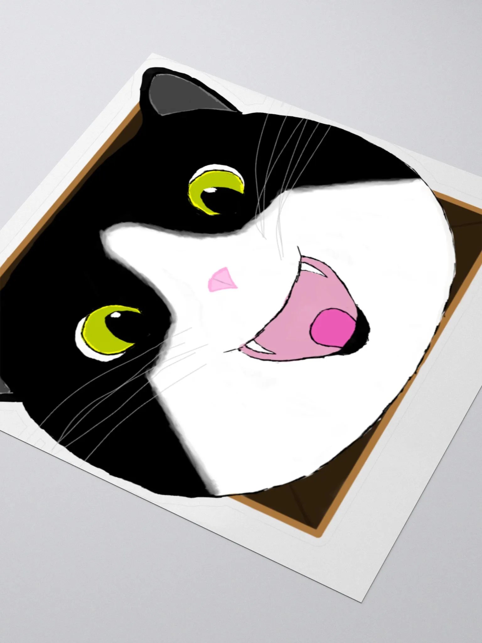 BentoBox Sticker product image (7)