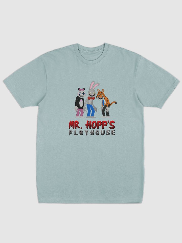 Mr. Hopp's Playhouse - Pixel Art - T-Shirt product image (2)